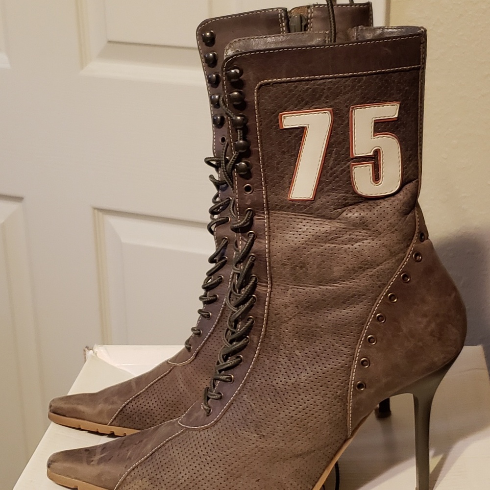 Ankle boots